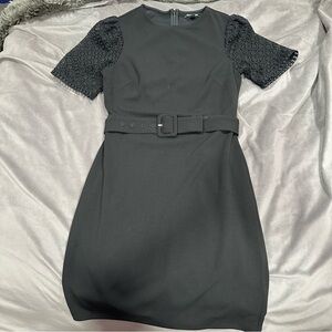 EXPRESS Black dress
